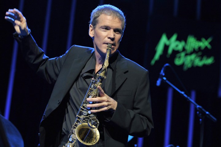 Bekende saxofonist David Sanborn overleden
