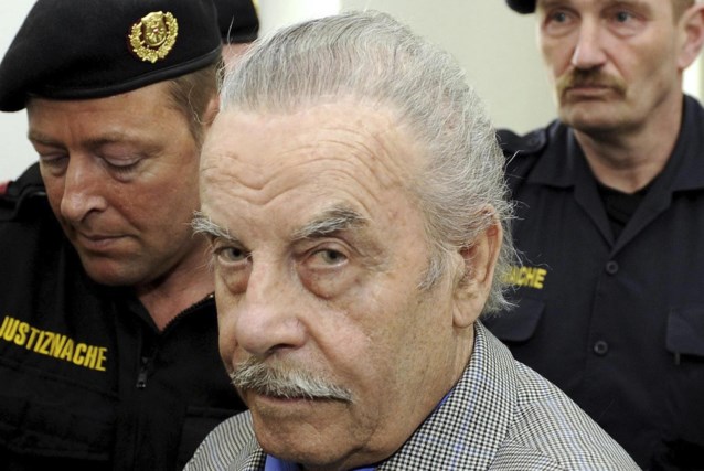 Josef Fritzl moved to standard prison, deemed not a threat