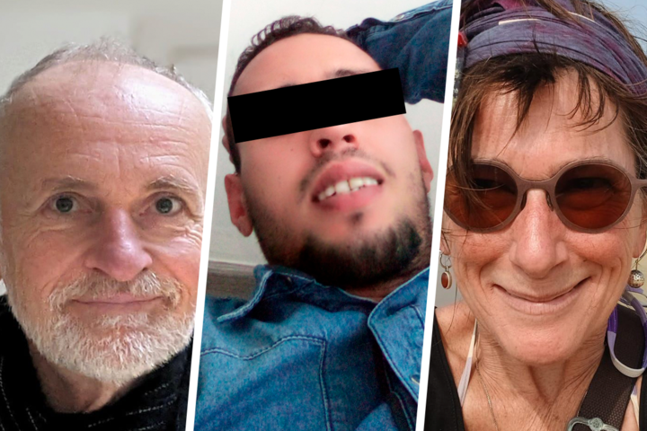 Kunstenaar Paul (63) en ex-partner Muriel (55) vermoord door inwonende dakloze: “Ik vertrouwde het niet. Maar ze wilden hem helpen”