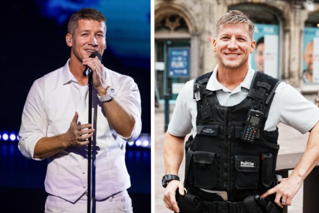 Chris Morton from Ghent: From Idol Contestant to Police Recruiter – A Journey of Nostalgia and Resilience