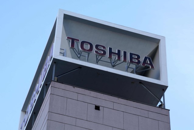 Toshiba plans to eliminate up to 4,000 positions in Japan