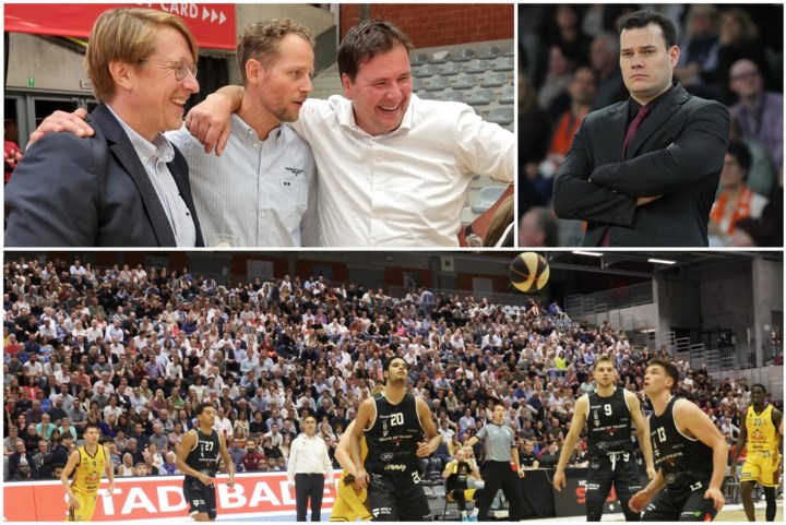 Sterke mannen van Kortrijk Spurs zien toekomst rooskleurig in: “Met Johan Roijakkers haalden we een echte leider in huis”