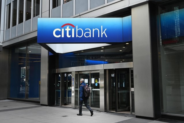 'Fat finger' from stock exchange trader costs Citigroup more than 72 million euros in fines