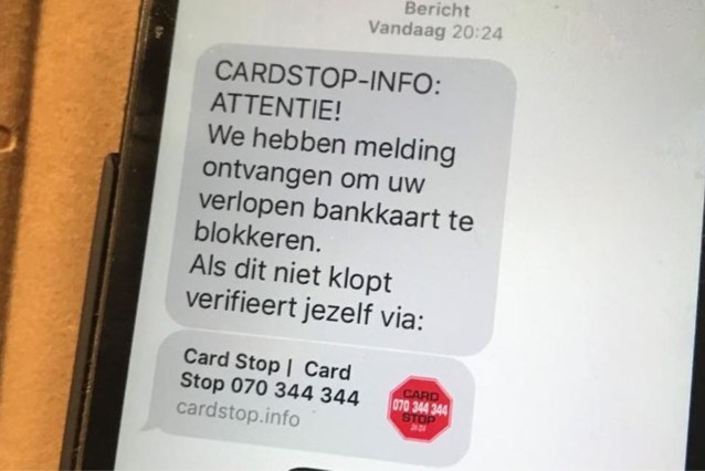 Banks warn of fraudulent Card Cease cellphone calls: “Can result in checking account being looted”