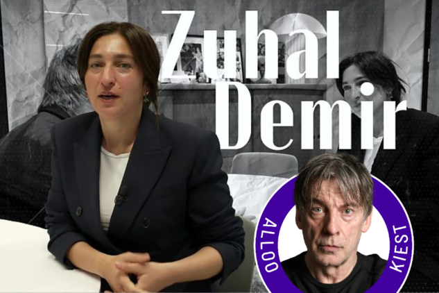 Zuhal Demir (N-VA) bij Luk Alloo: “Mijn vader zegt wel eens dat mannen  schrik hebben van mij, maar dat is helemaal niet nodig” | Het Nieuwsblad  Mobile