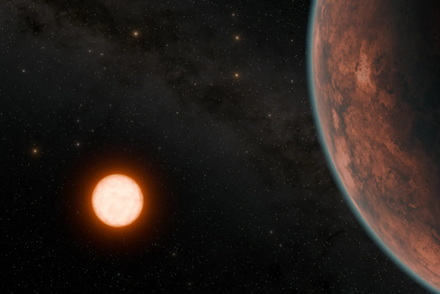 Scientists Uncover Doubtlessly Liveable Exoplanet Simply 40 Mild Years Away