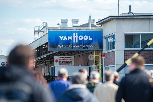 Summary proceedings reject claims against Van Hool trailer division takeover