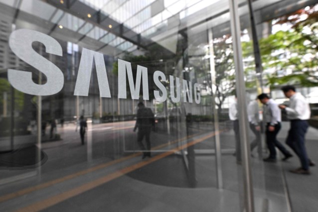 Samsung experiences its first ever strike