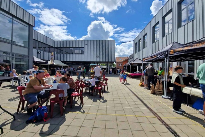 Geen landbouwklassen, wel landbouwweek met Korte Keten Markt