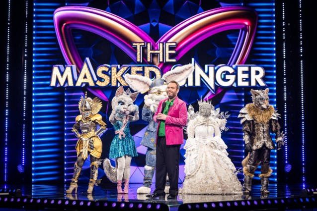 VTM hints at new season ‘The masked singer’ with mysterious video: “No means”