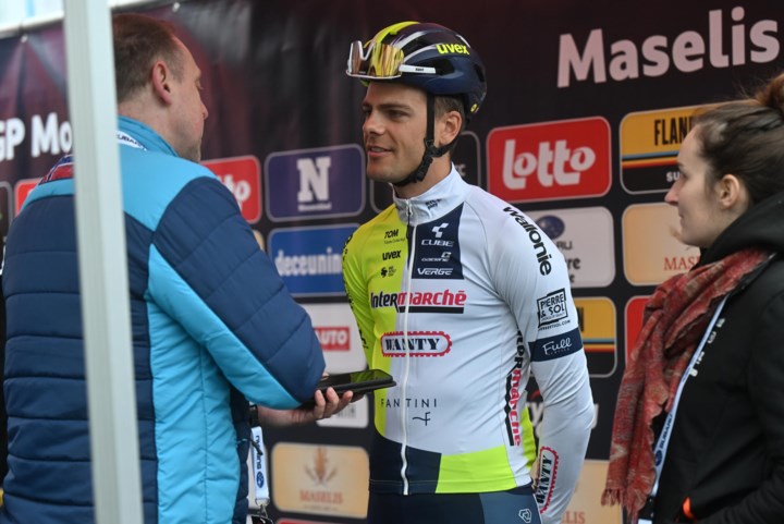 Arne Marit maakt zonder verwachtingen rentree in Ronde van Zwitserland: “Eigenlijk schrijf ik een Remco-verhaal”