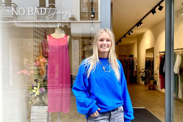 Hogetaillebroeken en jurken met open rug: Magali (32) opent zomerse winkel in “de beste straat van Gent”