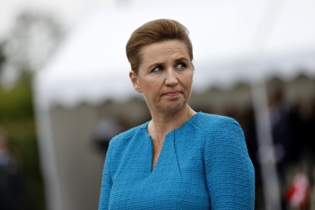 Man in the street attacks Danish Prime Minister Mette Frederiksen: “Shocked by this incident”