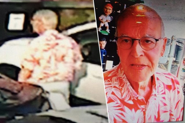 Belgian tourist (81) mysteriously disappears during vacation in Italy: “He vanished into thin air”