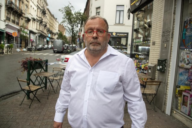 The mayor of Sint-Gillis attacked by a suspected drug supplier: “I used to be in a position to keep away from a number of punches after which I attempted to observe him”