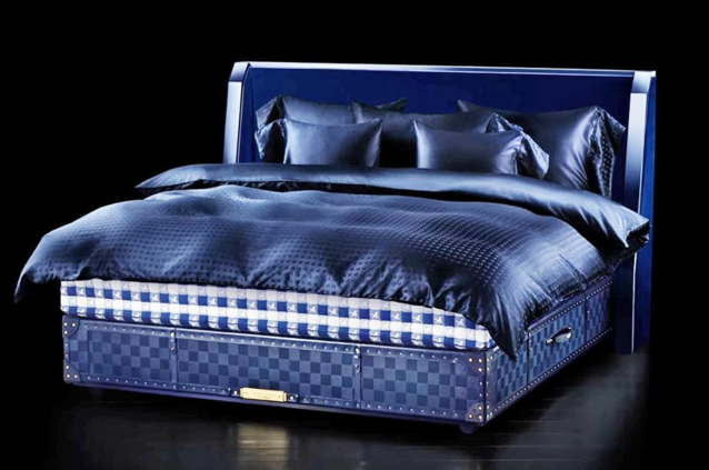 Loopy!  The costliest mattress on the earth now additionally on the market in Flanders: “The rapper Drake was the primary to have one in all these at residence”