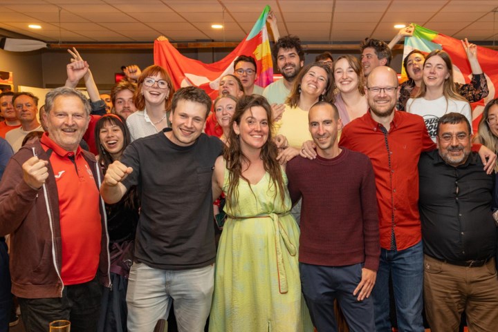 Debby Burssens wordt eerste Wase PVDA-politica in Vlaams Parlement: “Had verwacht erbij te zijn, maar dat maakt feest niet minder groot”