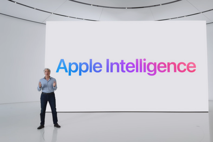 Apple stelt nieuw besturingssysteem iOS 18 voor en introduceert ‘Apple Intelligence’
