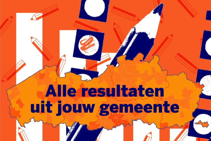 VERKIEZINGEN 2024. De kaarten zijn geschud: zo werd gestemd in Glabbeek