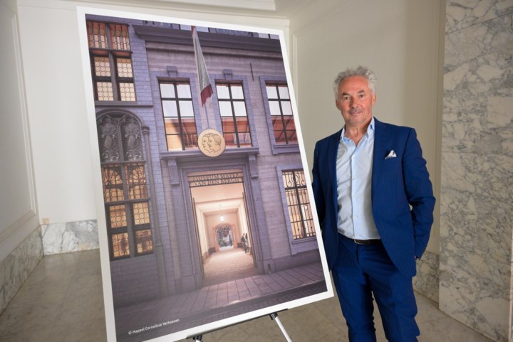 Museum Mayer van den Bergh breidt tegen 2029 uit met gewezen districtshuis: “Nieuw museum vertelt ook verhaal van Fritz en Henriëtte als kunstverzamelaars”