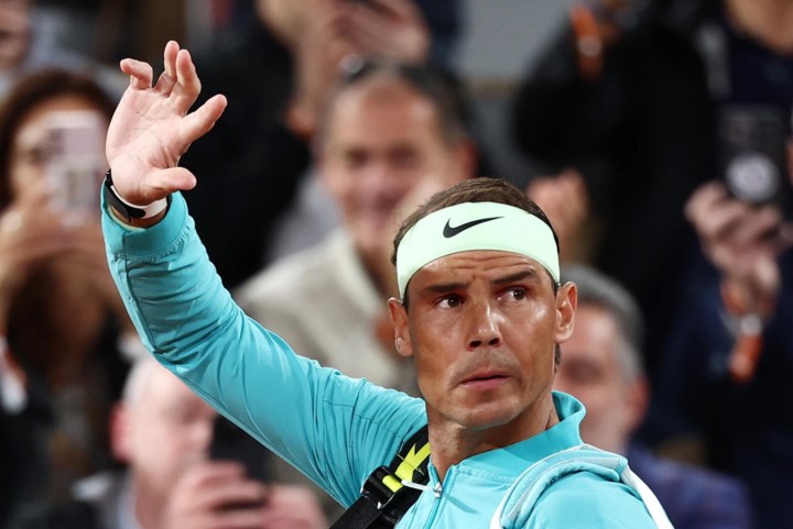 Rafael Nadal geeft forfait voor Wimbledon, Spanjaard wil zich focussen op Olympische Spelen in Parijs