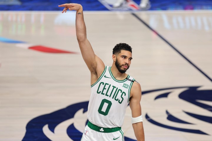 De sterkhouders waren op de afspraak: Boston Celtics één zege verwijderd van historische 18e NBA-titel