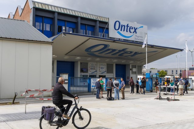 Ontex wordt geconfronteerd met productiestop en banenverlies: de voortdurende herstructurering in Eeklo gaat door