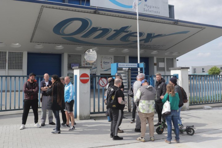 Ontex Eeklo sluit, alle 349 werknemers komen zonder werk te zitten: “We hadden al een slecht voorgevoel”