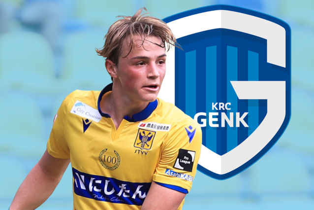 Matte Smets chooses to return to KRC Genk and Thorsten Fink