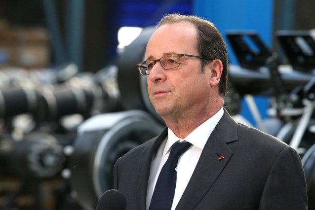 Hollande, ex-French president, expresses desire to run in elections