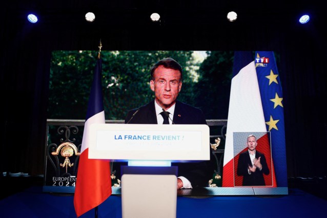Start of Campaign for French Elections Announced for Monday