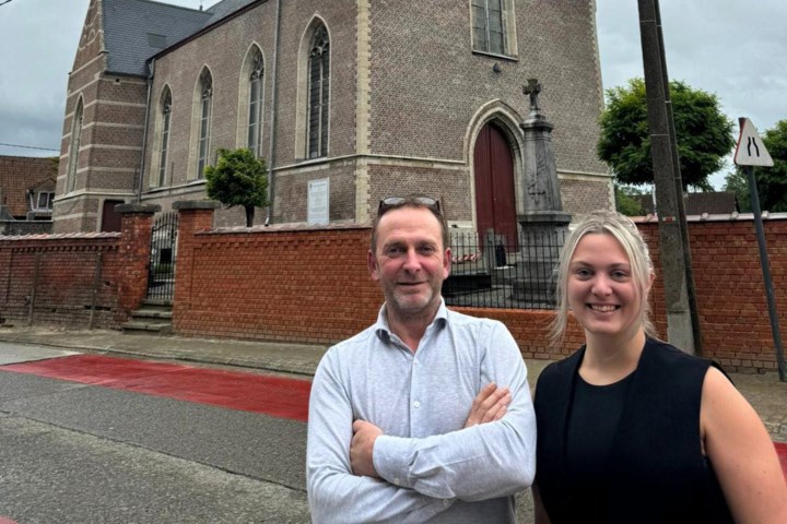 Restauratie kerk en kerkhofmuur is bijna klaar