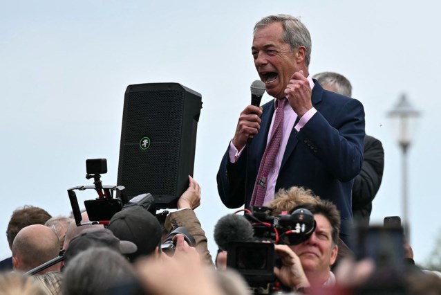 UK citizens outraged by Nigel Farage’s claim that the West provoked war in Ukraine: “Scandalous and dangerous”