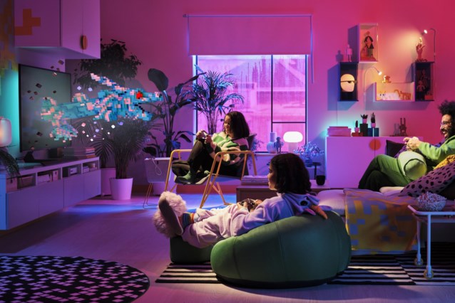 Ikea unveils new collection tailored for gamers