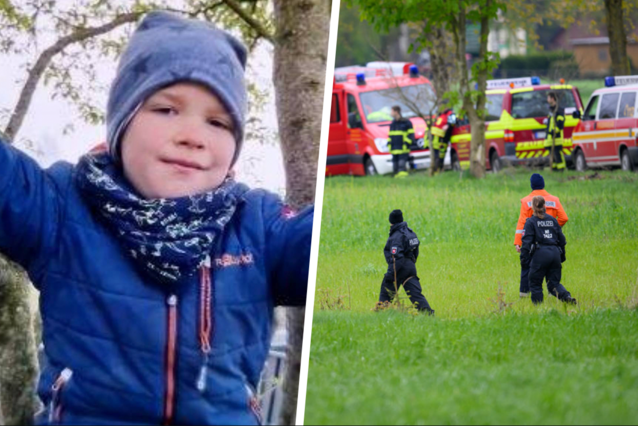 Body found in Germany belongs to missing 6-year-old Arian