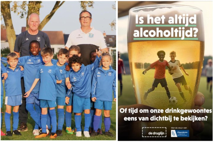 Is het altijd alcoholtijd? Vlaamse voetbalclubs niet happig om maatregelen te nemen: “Het is een aanslag op de sociale rol die wij vervullen”