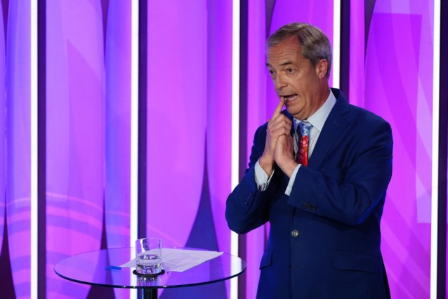 Nigel Farage’s party cuts ties with three candidates over racist remarks