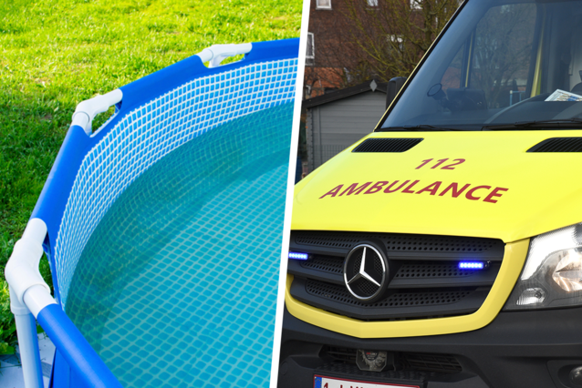 1-year-old little one drowns in swimming pool at residence: “All the pieces factors to a horrible accident” (Ostend)