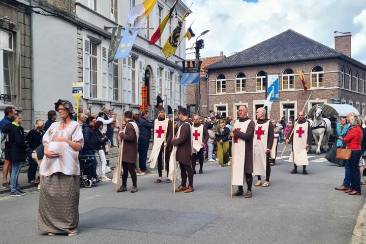 Processie Zoutleeuw erkend als immaterieel erfgoed