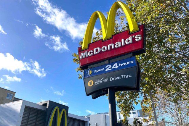 McDonald’s takes action during bird flu outbreak in Australia