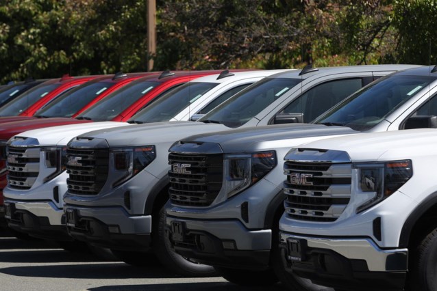 General Motors fined $146 million for exceeding promised CO2 emissions levels
