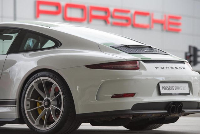 Porsche sells fewer automobiles, the Chinese language aren’t significantly loopy about it