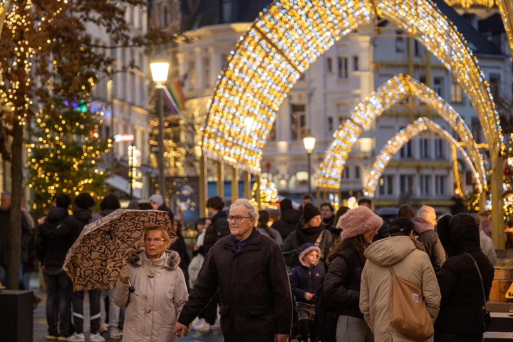 Stad lanceert oproep voor standhouders kerstmarkt