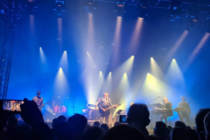 Veel sfeer en gezelligheid op Bunkpop en Strandfuif