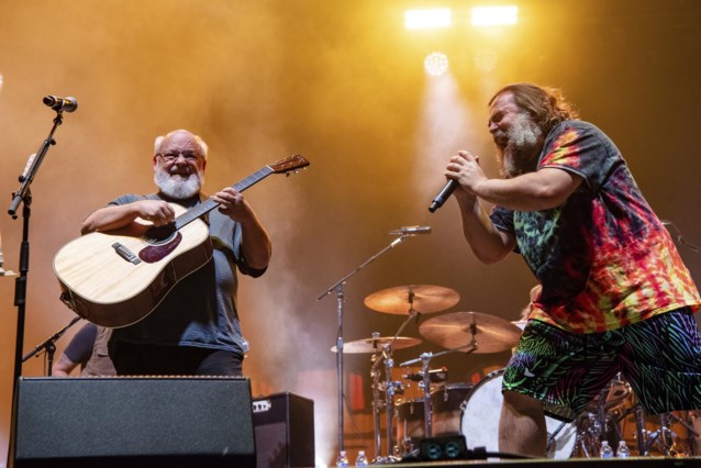 Jack Black cancels entire Tenacious D tour after band member’s controversial comment