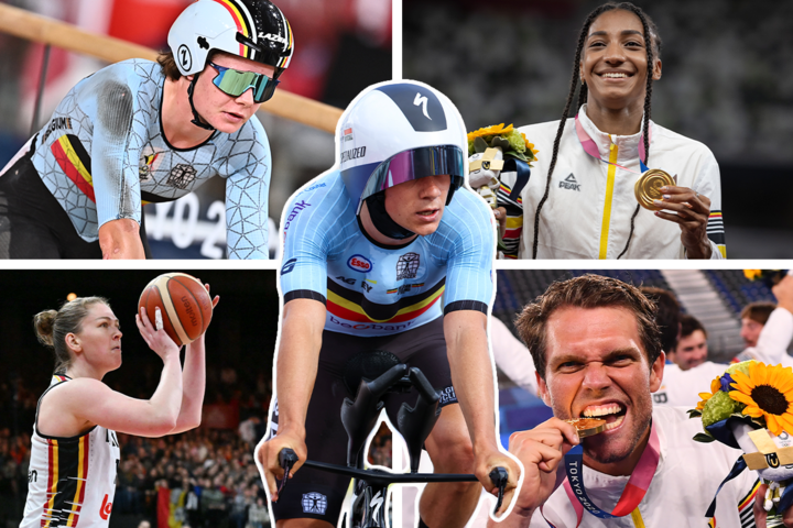 Klaar voor een olympische recordoogst? Dit zijn de belangrijkste Belgische medaillekandidaten in Parijs­