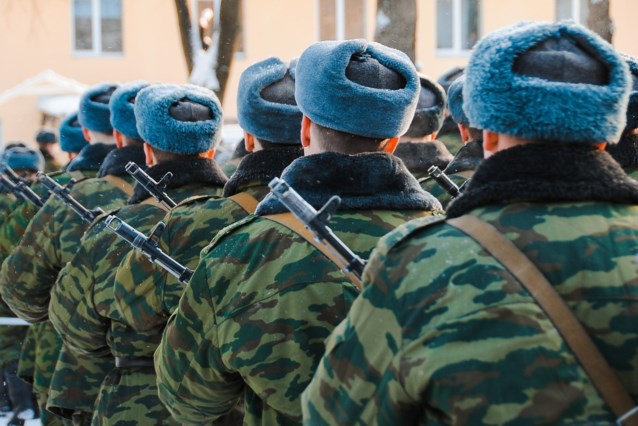 Rusland wanhopig op zoek naar soldaten voor oorlog in Oekraïne en belooft geïnteresseerden 20.000 euro