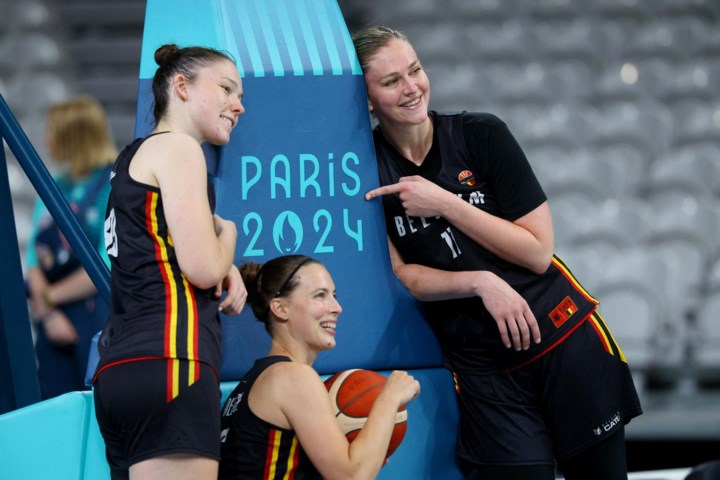 Jarige Ine Joris maakt maandag haar olympisch debuut met Belgian Cats: “De match tegen Duitsland kan wel eens pittig worden” 