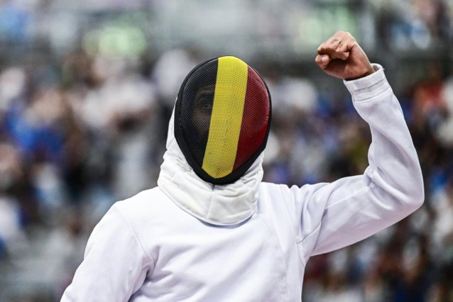 Treedt schermer Neisser Loyola in de voetstappen van zijn vader? Onze landgenoot kwalificeert zich v