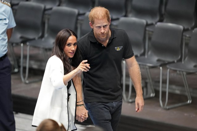 Meghan talks on TV with Harry about mental health problems ‘to help others’